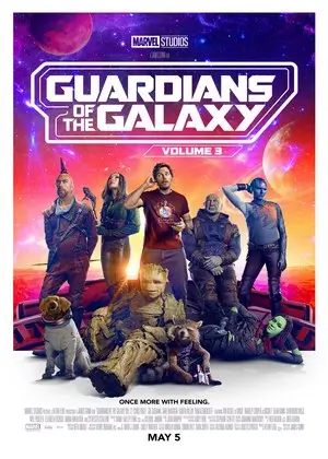 Guardians of the Galaxy Vol.3 (2023)